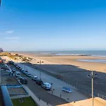 Beautiful On The 4th Floor With Garage Lejlighed Middelkerke