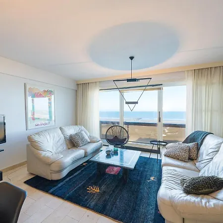 Appartement On The 4th Floor Middelkerke