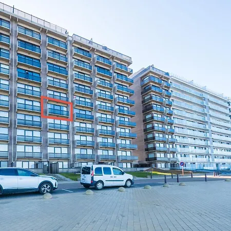 Апартаменты Beautiful On The 4th Floor With Garage Миделкерк