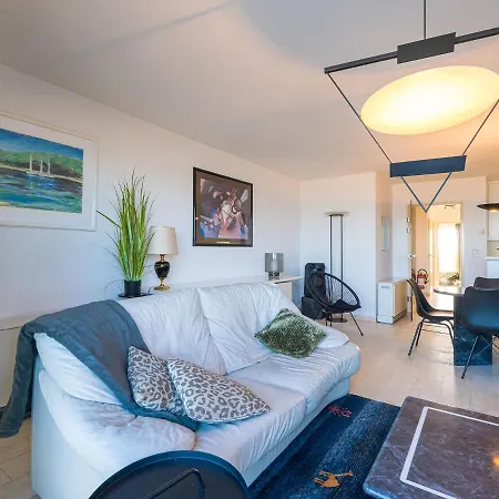 Апартаменты Beautiful On The 4th Floor With Garage