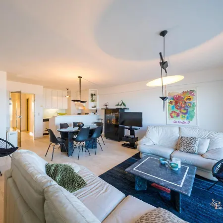 Beautiful On The 4th Floor With Garage Миделкерк