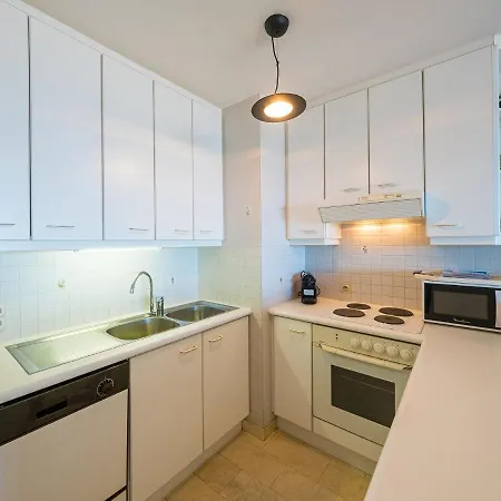 Beautiful On The 4th Floor With Garage Апартаменты Миделкерк