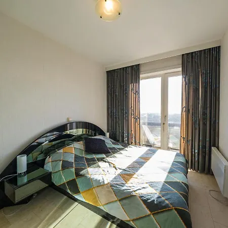 Beautiful On The 4th Floor With Garage Middelkerke