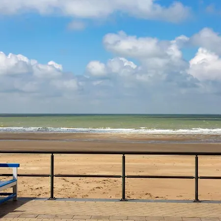 Апартаменты Beautiful On The 4th Floor With Garage Миделкерк