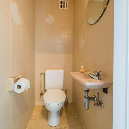 Beautiful On The 4th Floor With Garage * Миделкерк