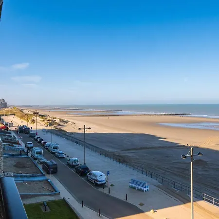 Beautiful On The 4th Floor With Garage Διαμέρισμα Middelkerke