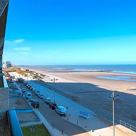 Lejlighed Beautiful On The 4th Floor With Garage Middelkerke