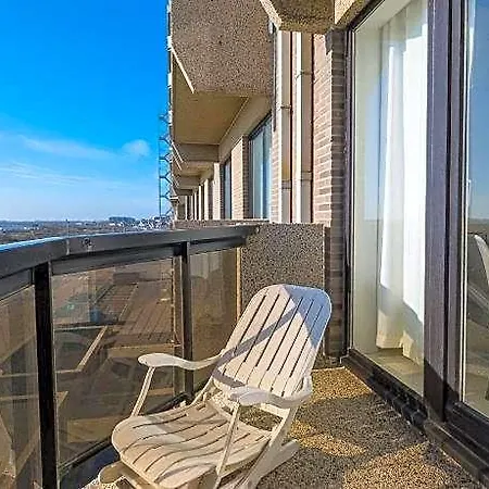 Lejlighed Beautiful On The 4th Floor With Garage Middelkerke