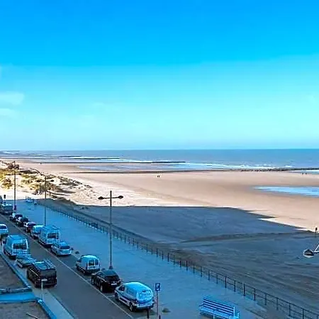Beautiful On The 4th Floor With Garage * Middelkerke