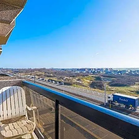 Beautiful On The 4th Floor With Garage Lejlighed Middelkerke