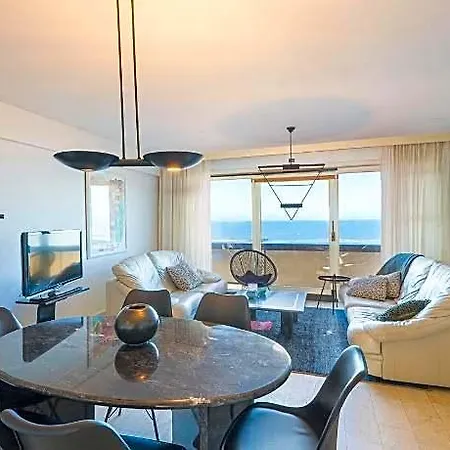 Beautiful On The 4th Floor With Garage Middelkerke