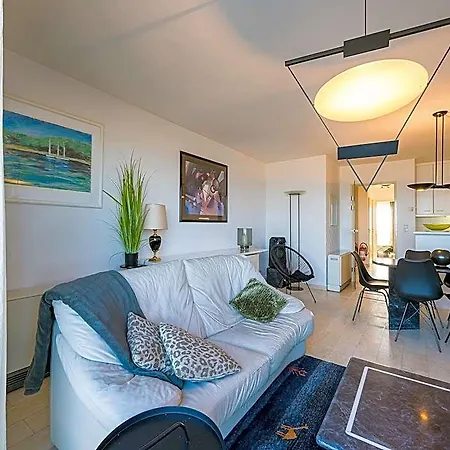 Beautiful On The 4th Floor With Garage Lejlighed Middelkerke