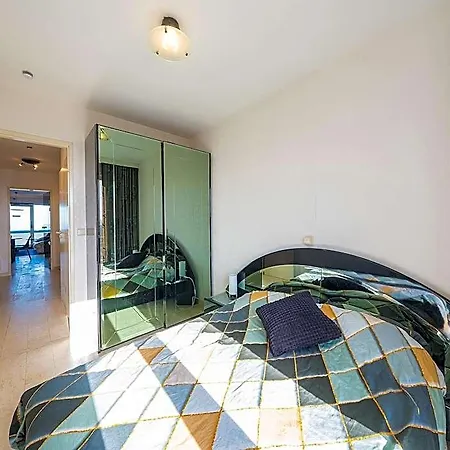 Beautiful On The 4th Floor With Garage Lejlighed Middelkerke