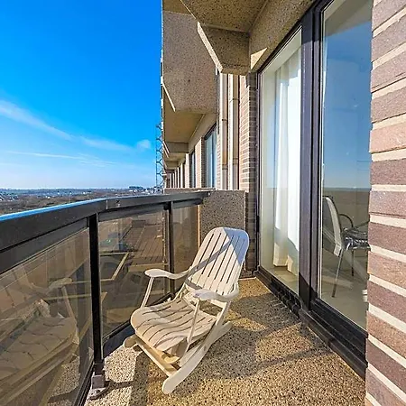 Beautiful On The 4th Floor With Garage * Middelkerke