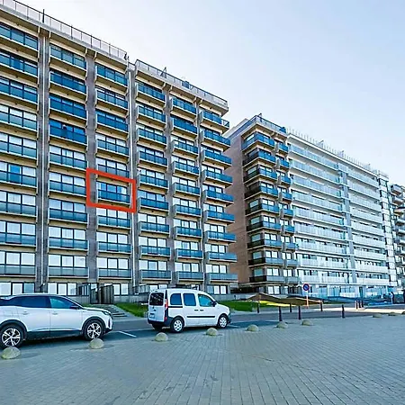 Beautiful On The 4th Floor With Garage * Middelkerke