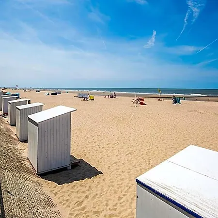 Beautiful On The 4th Floor With Garage Lejlighed Middelkerke